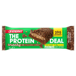 ENERVIT PROTEIN DEAL MILK CHOCO & HAZELNUT 55 G
