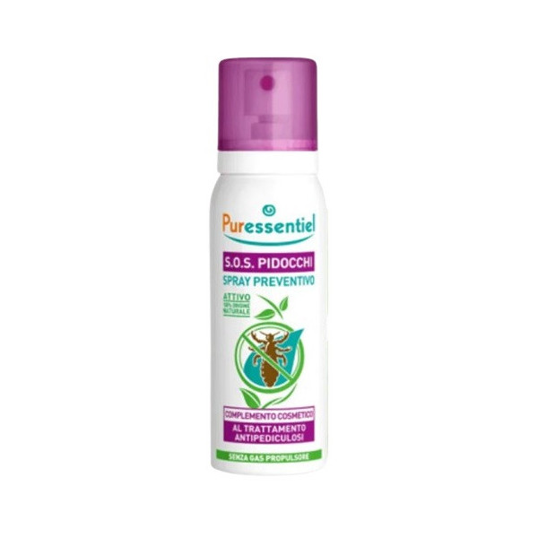 PURESSENTIEL SPRAY PREVENTIVO PIDOCCHI 200 ML