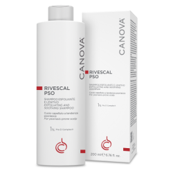 RIVESCAL PSO SHAMPOO 200 ML CANOVA