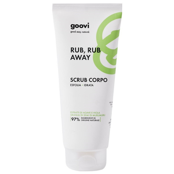 GOOVI SCRUB CORPO 200 ML