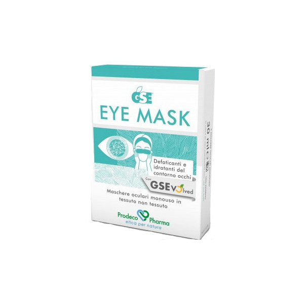 GSE EYE MASK 30 ML