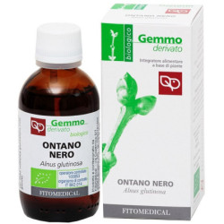 ONTANO NERO MACERATO GLICERICO 50 ML BIO