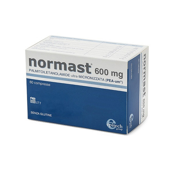 NORMAST 600MG 60 COMPRESSE