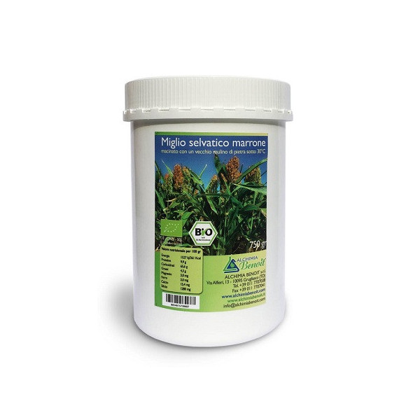 MIGLIO SELVATICO BENOIT 750 G