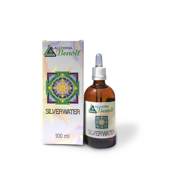 SILVER WATER BENOIT 100 ML