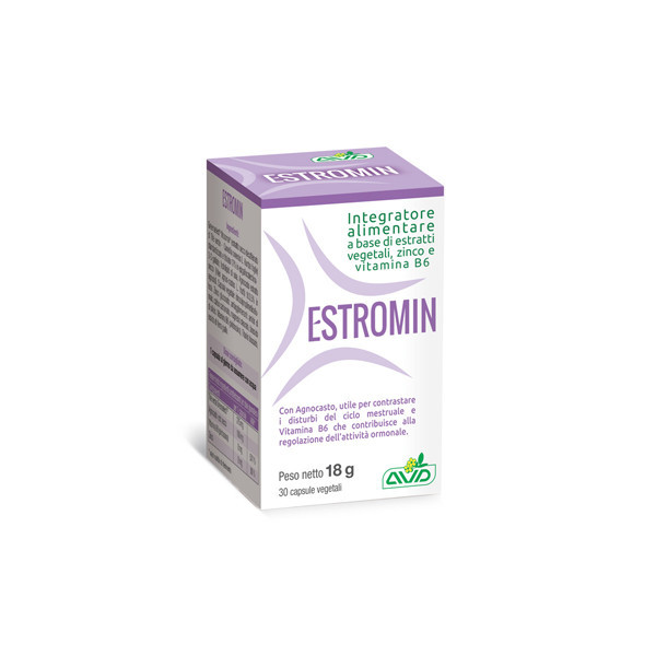 ESTROMIN 30 CAPSULE