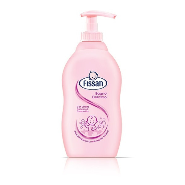 FISSAN BAGNO DELICATO 400 ML