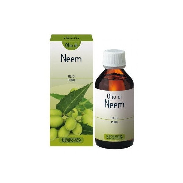 NEEM OLIO VEGETALE 100 ML