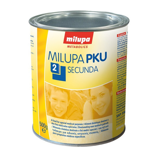 PKU 2 SECUNDA 500 G