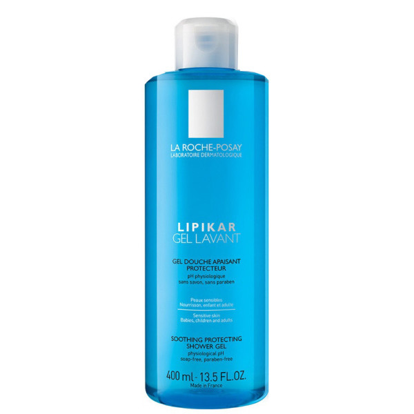 LIPIKAR GEL LAVANTE 400 ML