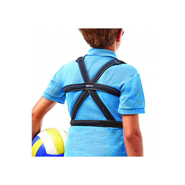 SOSTEGNO DORSO DR GIBAUD JUNIOR 0