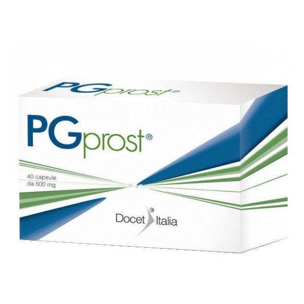 PGPROST 40 CAPSULE