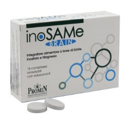 INOSAME BRAIN 16 COMPRESSE