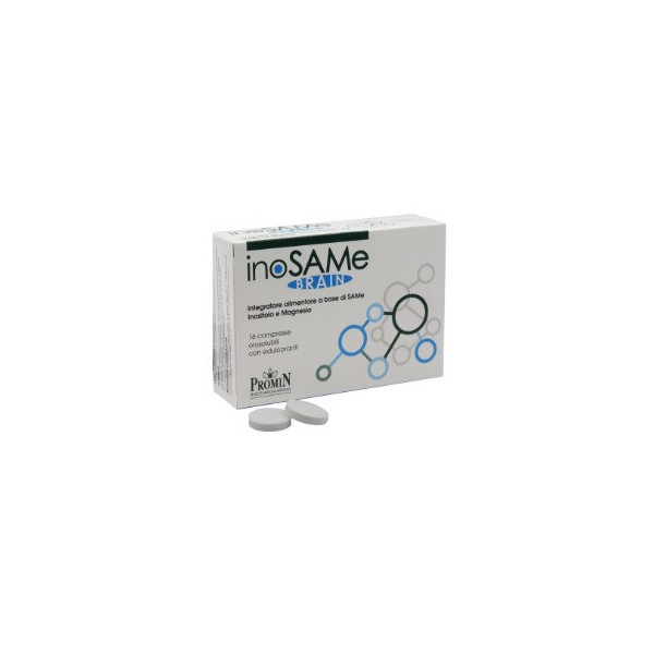 INOSAME BRAIN 16 COMPRESSE