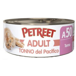 PETREET CAT A50 TDP TONNO 70 G