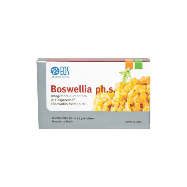 EOS BOSWELLIA PH S 30 COMPRESSE