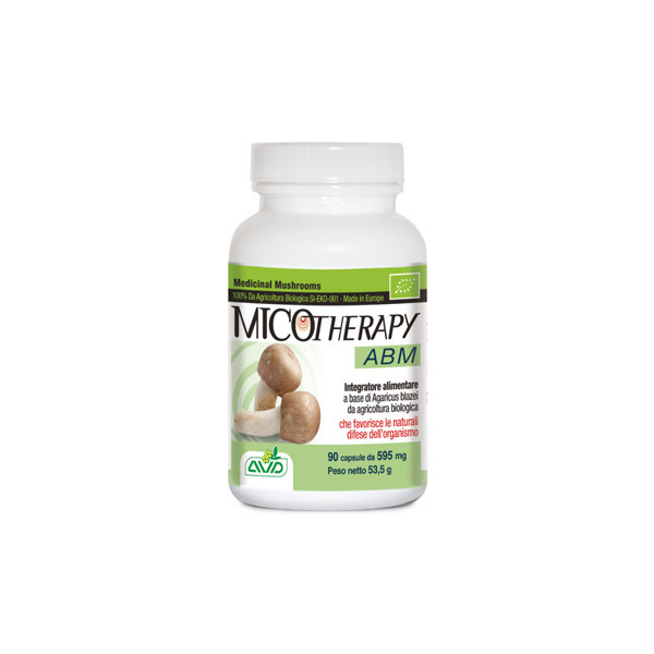 MICOTHERAPY ABM 90 CAPSULE