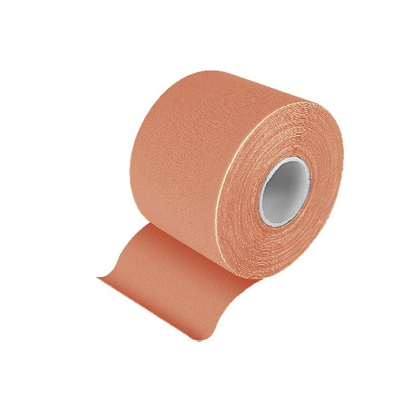 KINESIOTAPING M 5 X 5 CM BEIGE