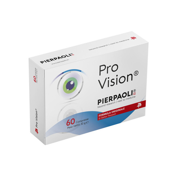 PROVISION PIERPAOLI 60 COMPRESSE