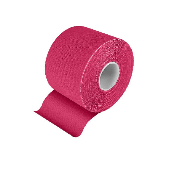 KINESIOTAPING M 5 X 5 CM FUXIA
