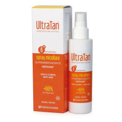 ULTRA TAN SPF6 SPRAY MICELLARE MULTIFUNZIONE 150 ML