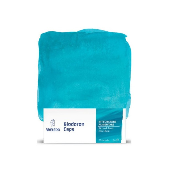 BIODORON CAPS 20 CAPSULE