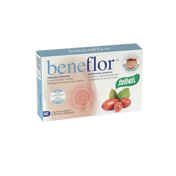 BENEFLOR 40 CAPSULE