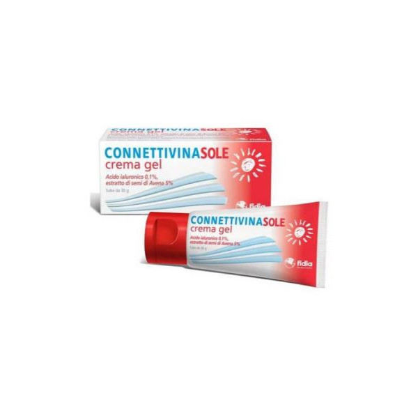 CONNETTIVINASOLE CREMA GEL 30 G