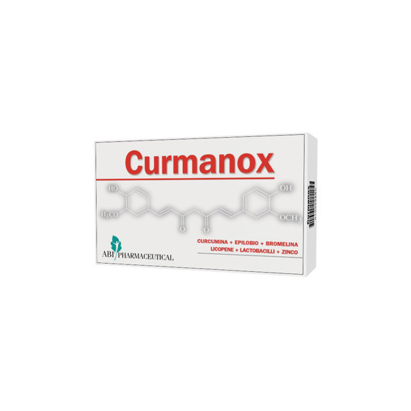 CURMANOX 15 COMPRESSE