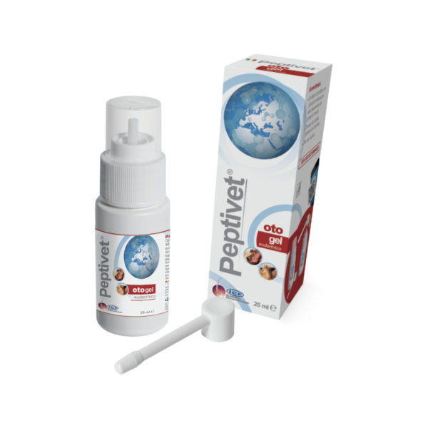PEPTIVET OTO GEL 25 ML