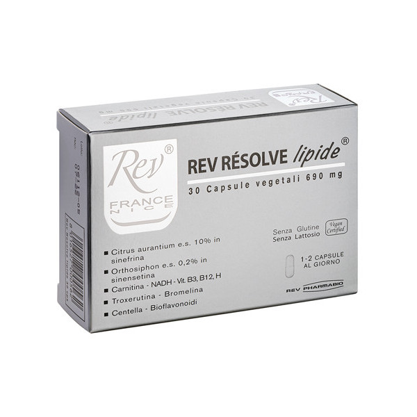 REV RESOLVE 250 ML
