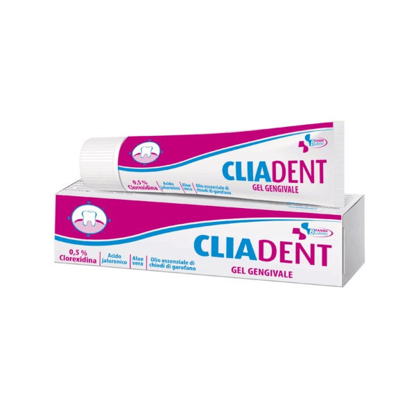 CLIADENT GEL GENGIVALE