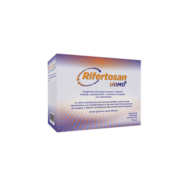 RIFERTOSAN UOMO 30 BUSTINE