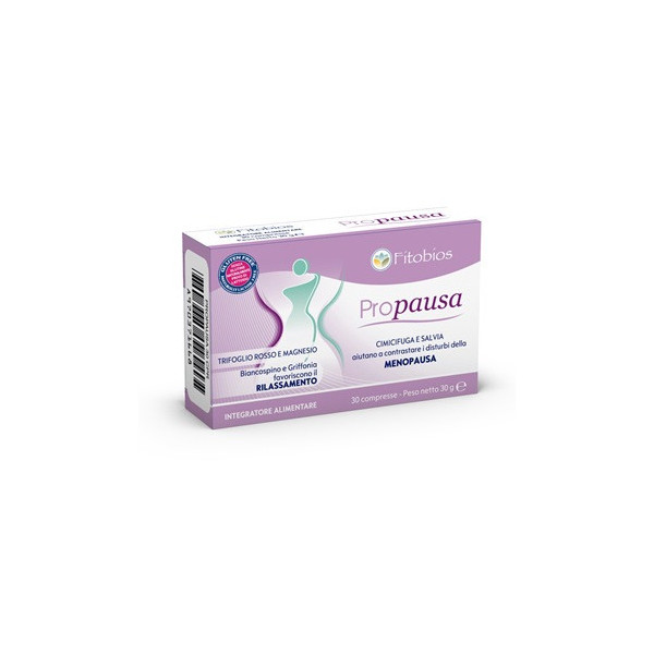 PROSTAPLAS 30 COMPRESSE