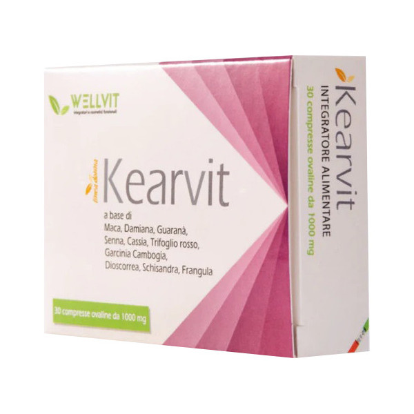 KEARVIT 30 COMPRESSE DA 1000 MG