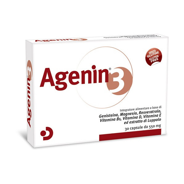 AGENIN 3 30 CAPSULE 550 MG