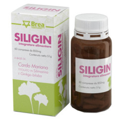 SILIGIN 60 COMPRESSE 800 MG