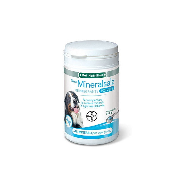 NEO MINERALSALZ REINTEGRANTE BARATTOLO 220 G