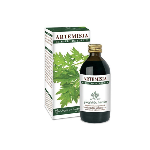 ARTEMISIA ESTRATTO INTEGRALE 200 ML