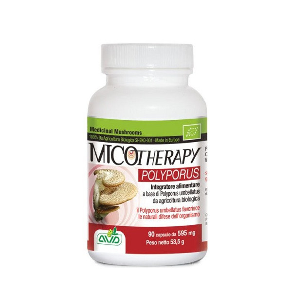 MICOTHERAPY POLYPORUS 90 CAPSULE