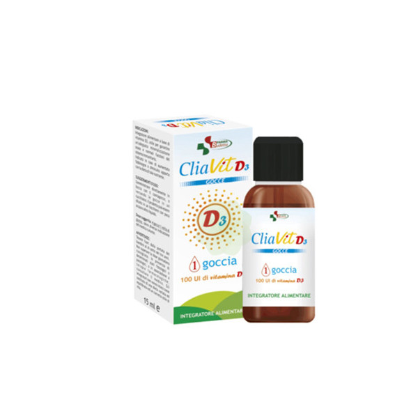 CLIAVIT D3 GOCCE