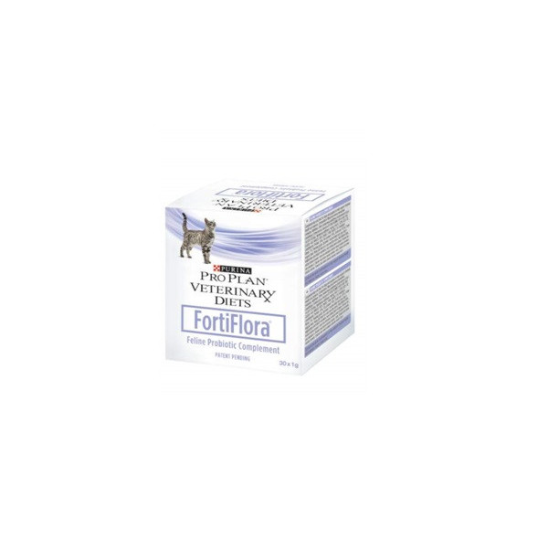 PRO PLAN FORTIFLORA GATTO 30 BUSTE 1 G