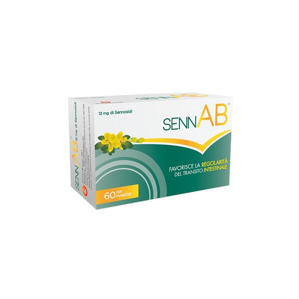 SENNAB 60 COMPRESSE