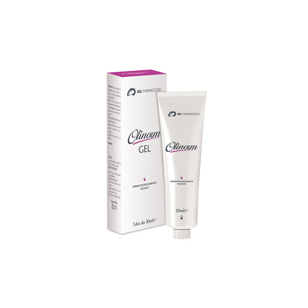 OLINORM GEL VAGINALE