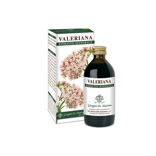 VALERIANA ESTRATTO INTEGRALE 200 ML