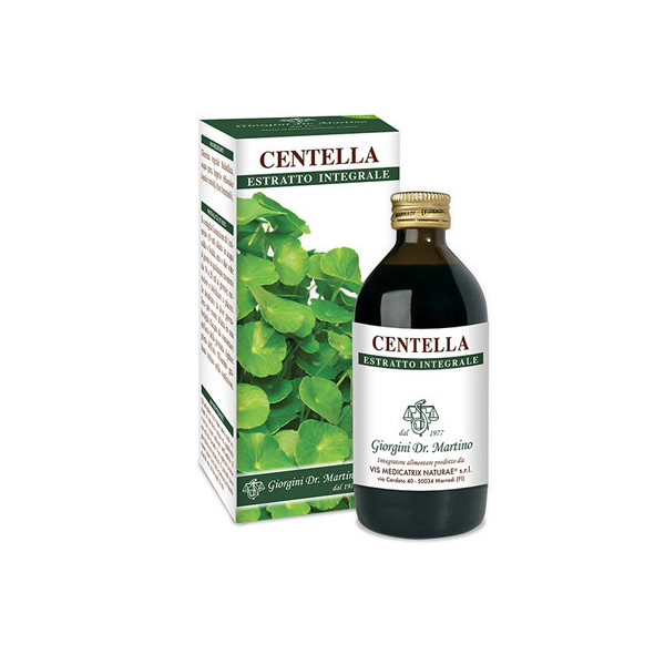 CENTELLA ESTRATTO INTEGRALE 200 ML