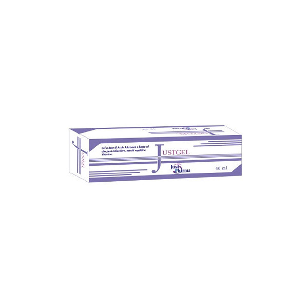 JUSTGEL ACIDO IALURONICO 40ML + CANNULA