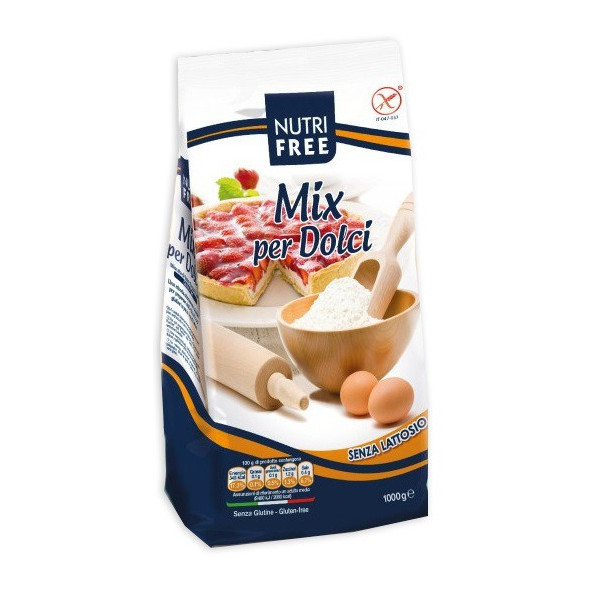 NUTRIFREE MIX DOLCI 1 KG