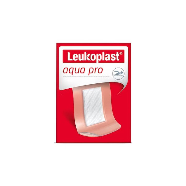 LEUKOPLAST AQUAPRO 72X19 10 PEZZI