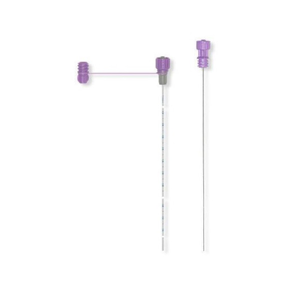 FLOCARE SONDINO NASOGASTRICO IN POLIURETANO CH 10 NERO 110CM 1 PEZZO